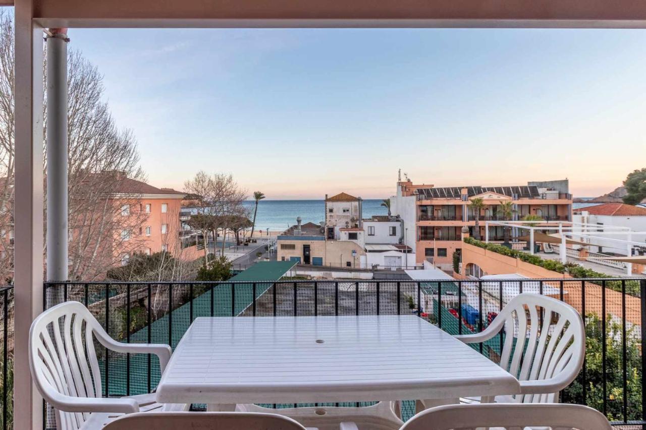 Isard 4 Bis Junto A La Playa Appartement *